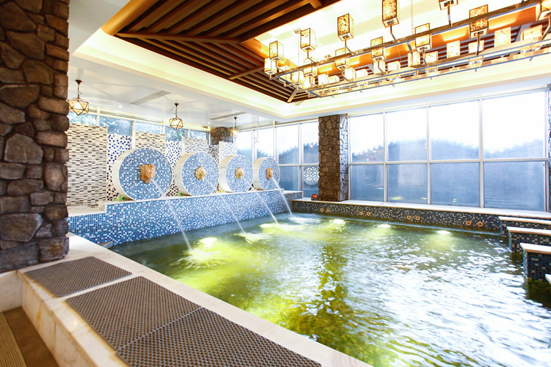 西安溫泉酒店哪里好